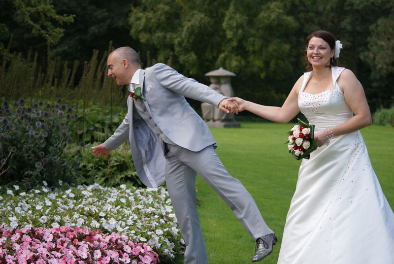 Trouwfotografie