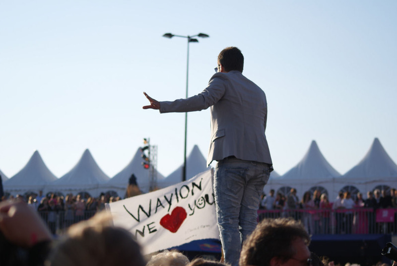 Festivalfotografie