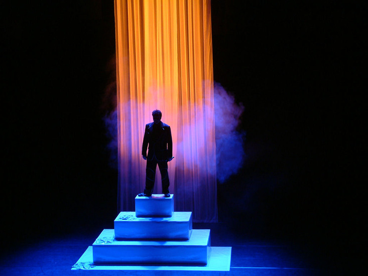 Theaterfotografie
