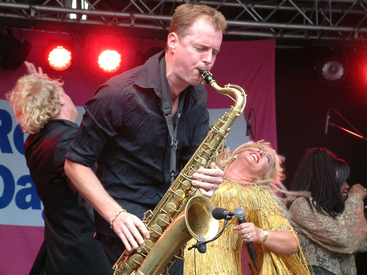 Festivalfotografie