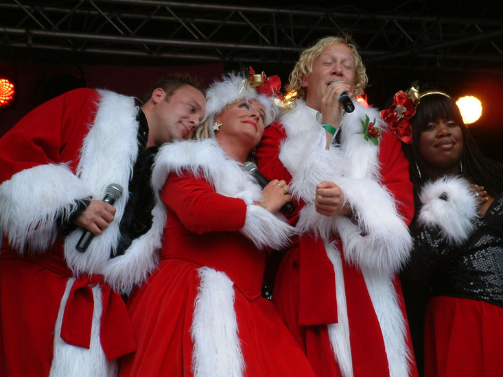 Festivalfotografie