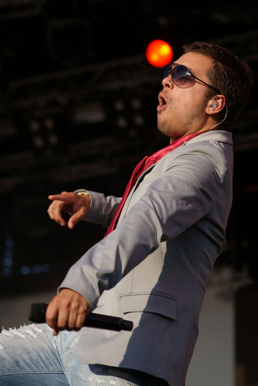 Festivalfotografie