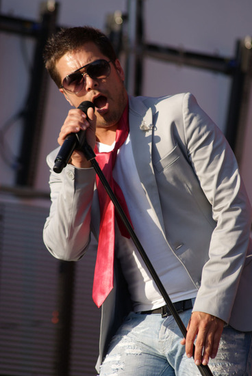 Festivalfotografie