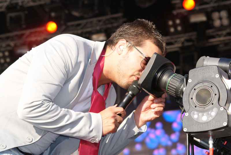 Festivalfotografie