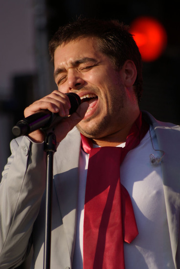 Festivalfotografie