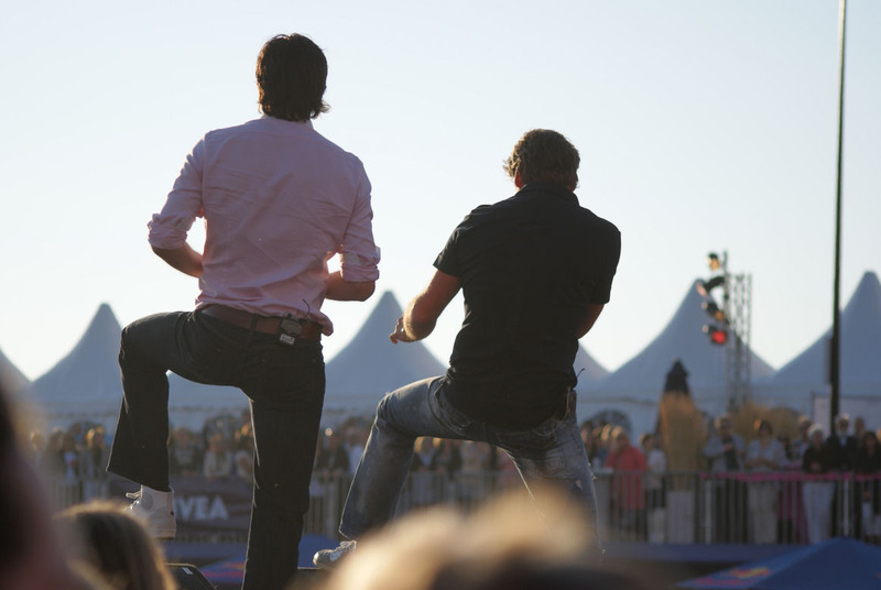 Festivalfotografie