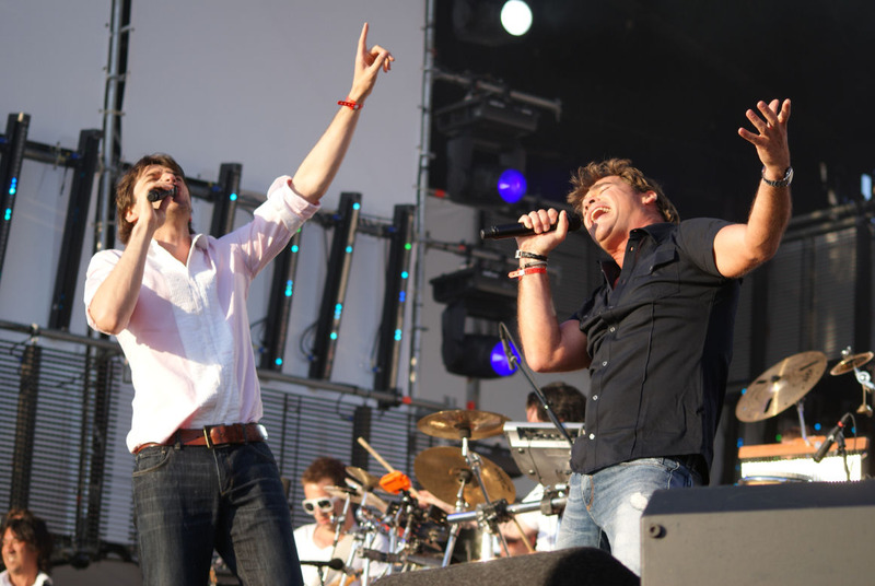 Festivalfotografie