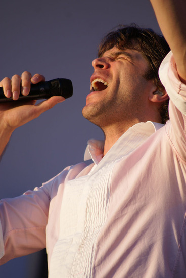 Festivalfotografie