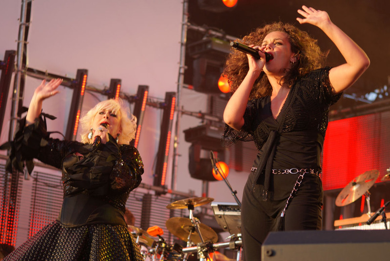 Festivalfotografie