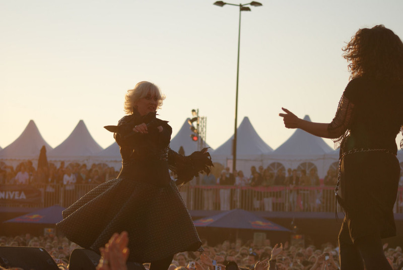 Festivalfotografie