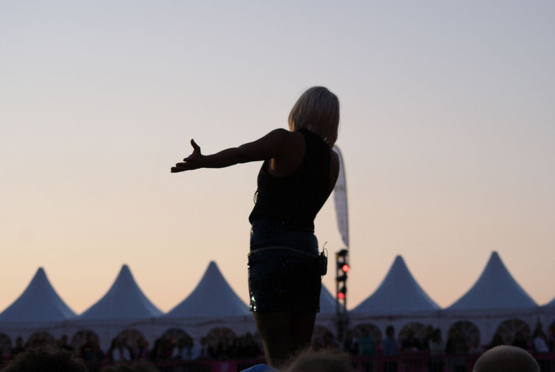 Festivalfotografie
