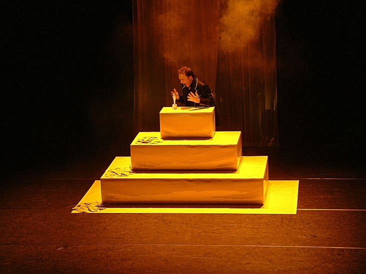 Theaterfotografie