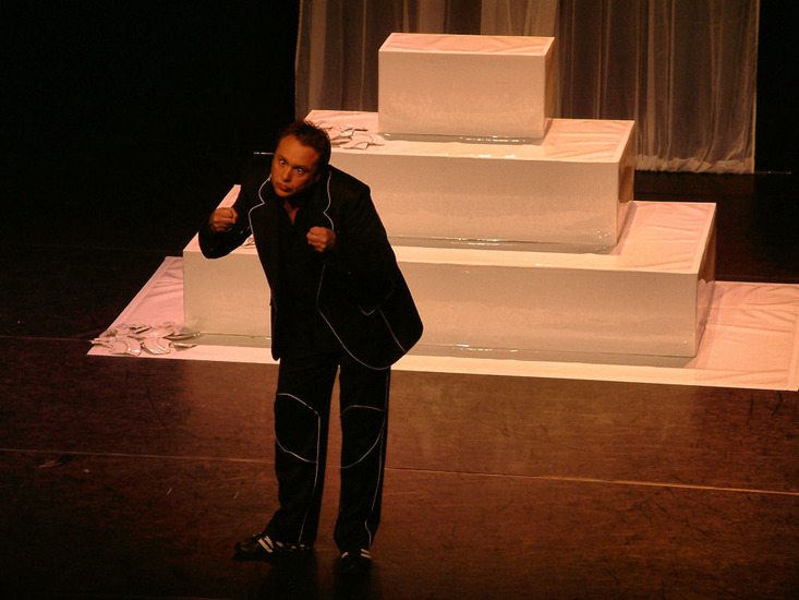 Theaterfotografie