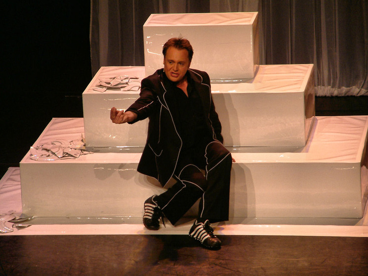 Theaterfotografie