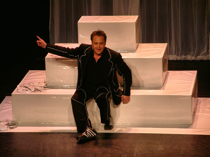Theaterfotografie