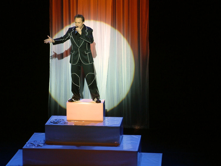 Theaterfotografie