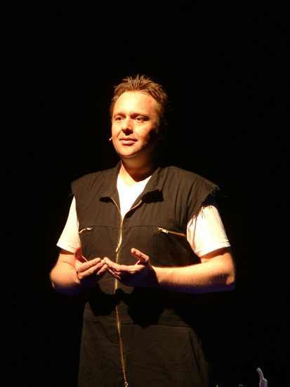 Theaterfotografie
