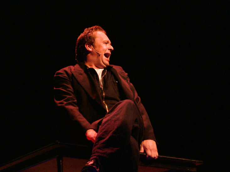 Theaterfotografie