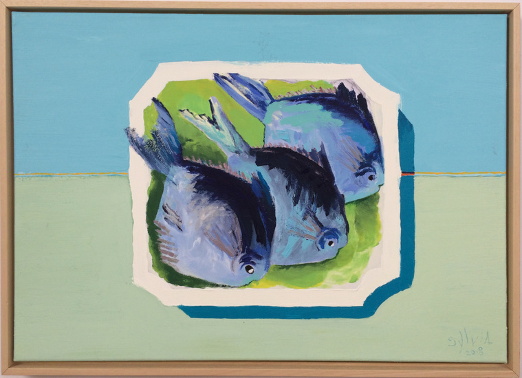 Fish at Yuan's Hot Pot Rijnstraat