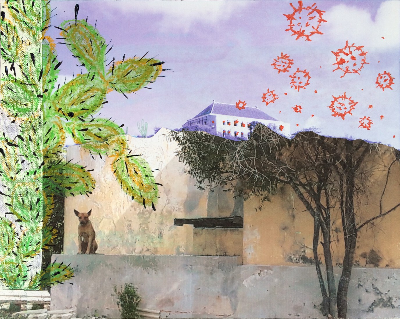 Corona Quarantaine Curaçao I