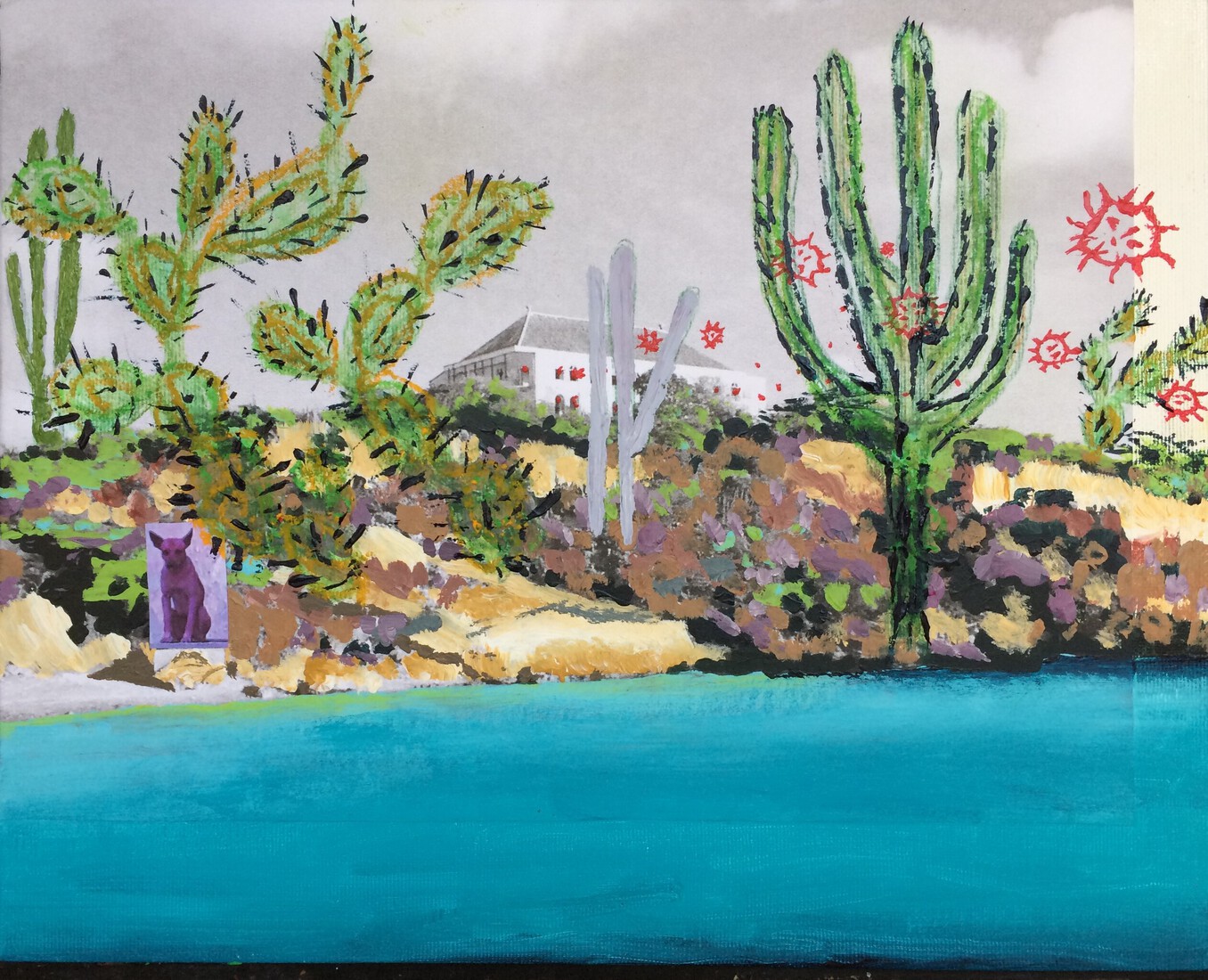 Corona Quarantaine Curaçao II