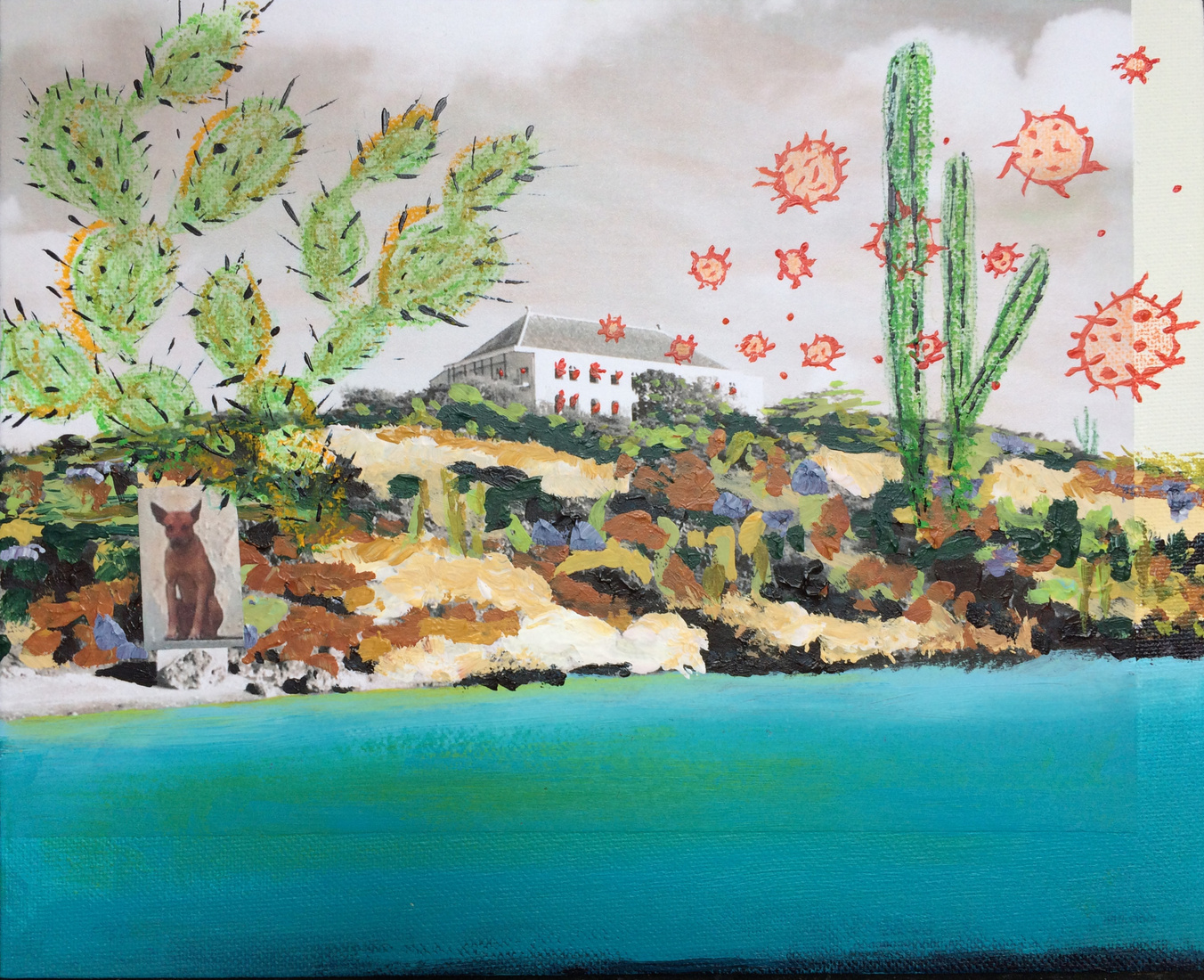 Corona Quarantaine Curaçao III