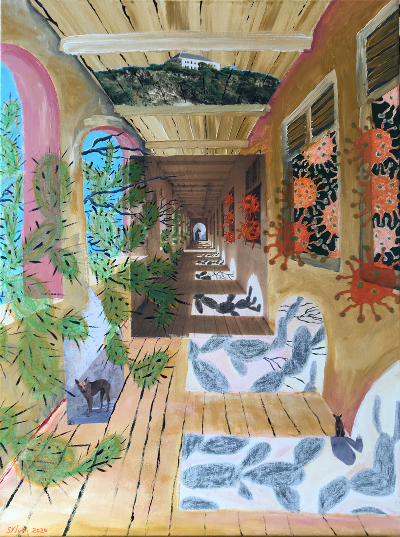 Corona Quarantaine Curaçao IV