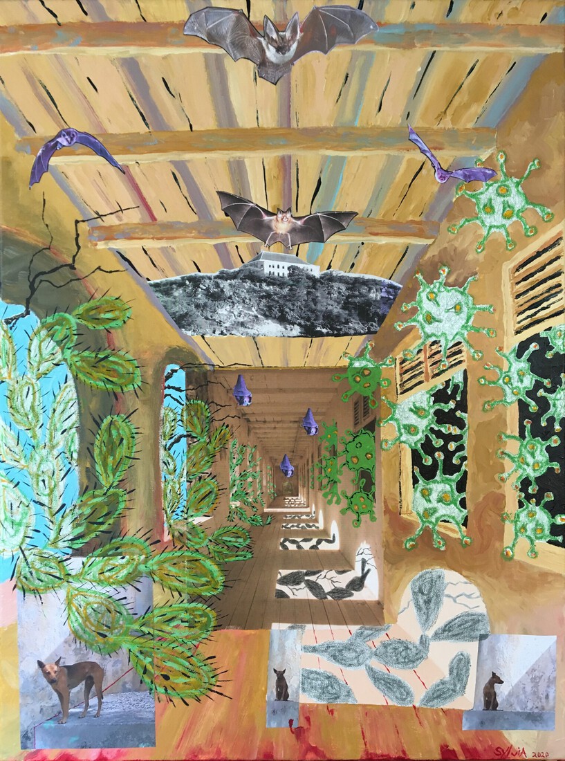 Corona Quarantaine Curaçao V