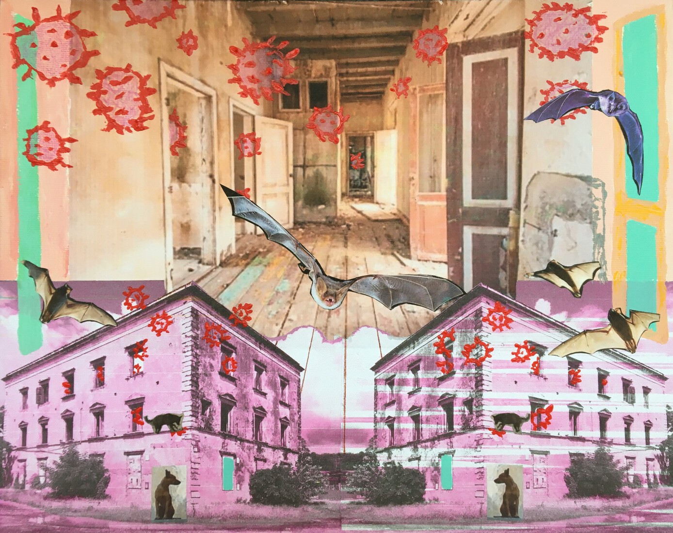 Corona Quarantaine Otrobanda I