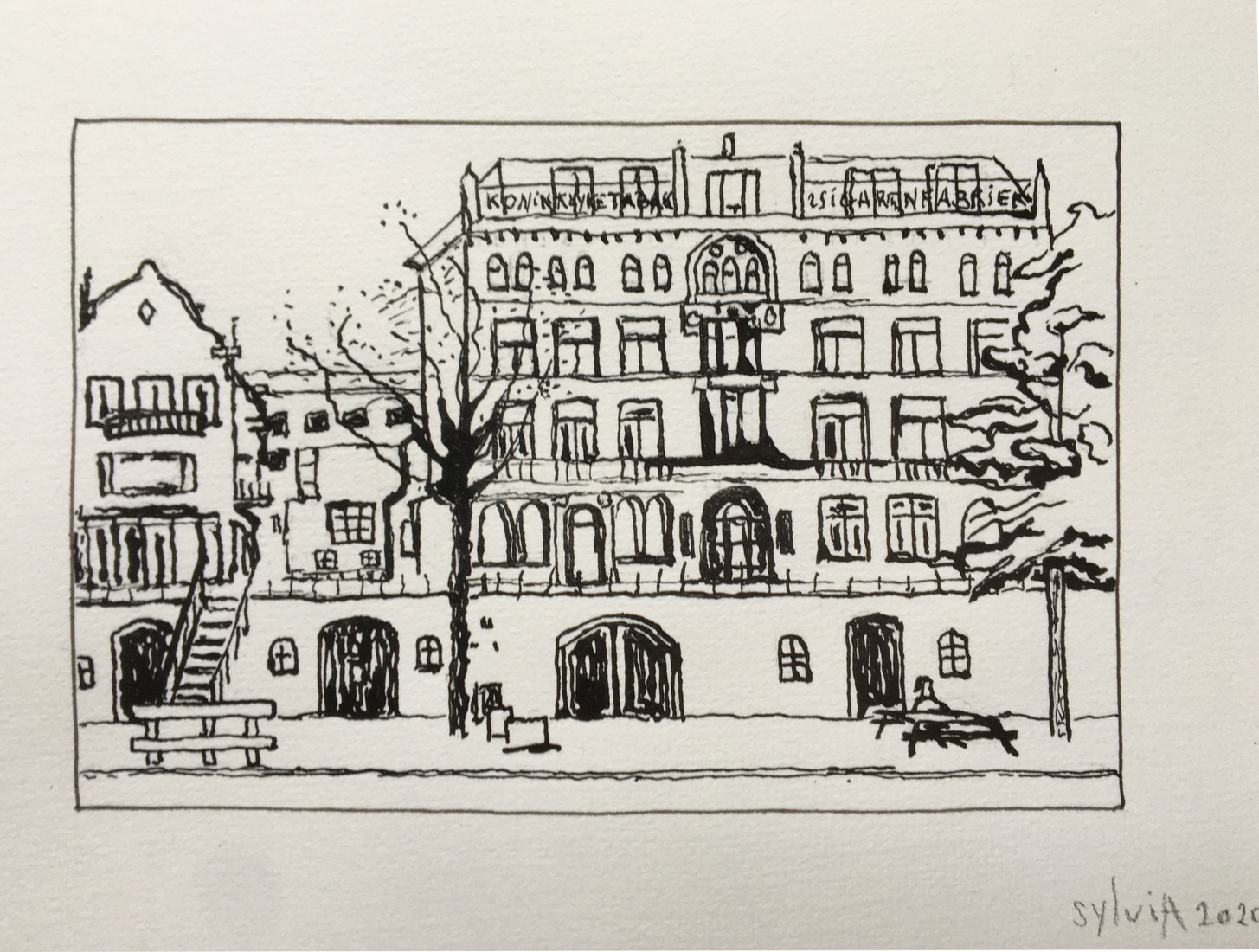 Sigarenfabriek Utrecht