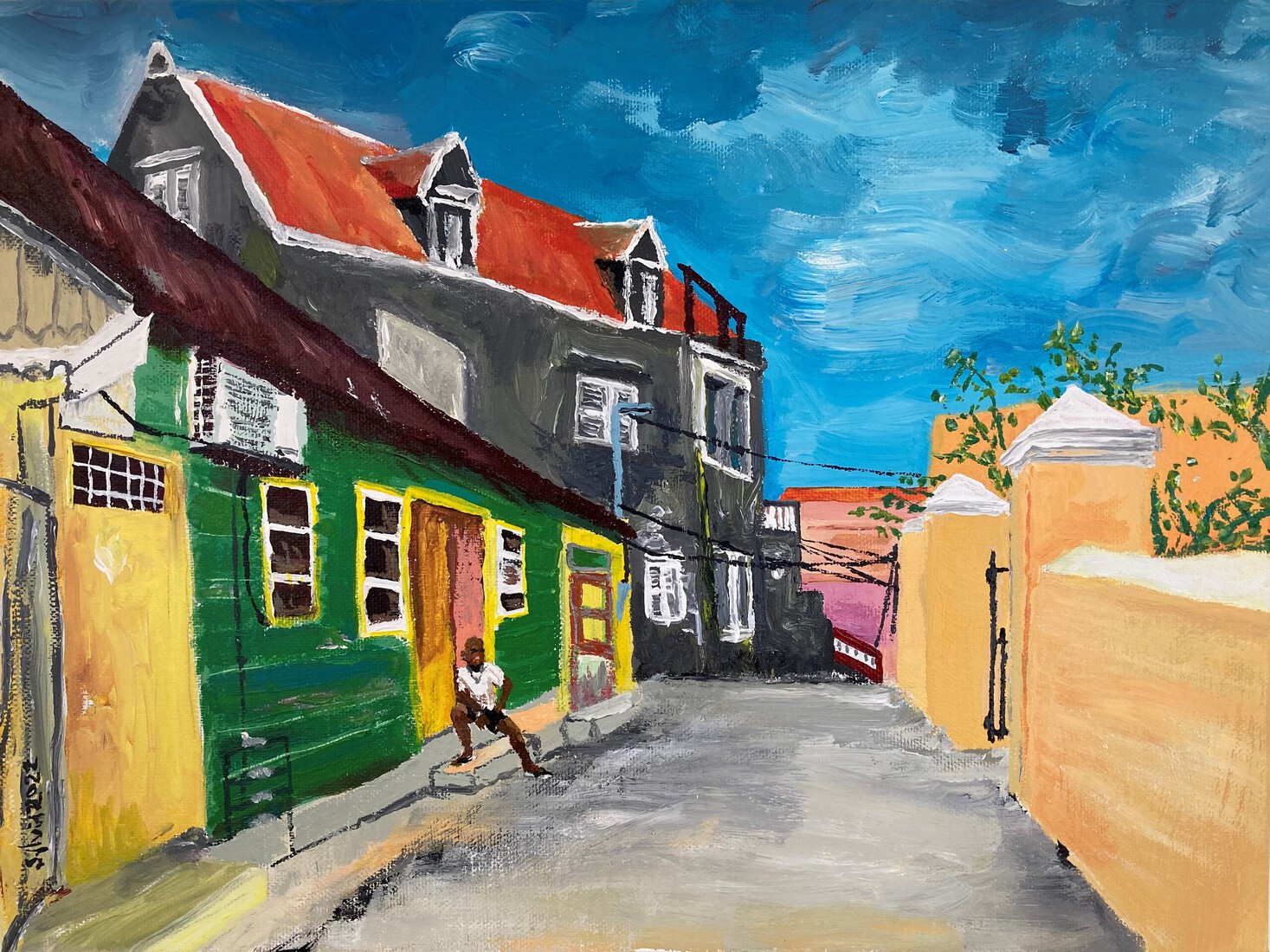 Hendriksteeg Otrobanda