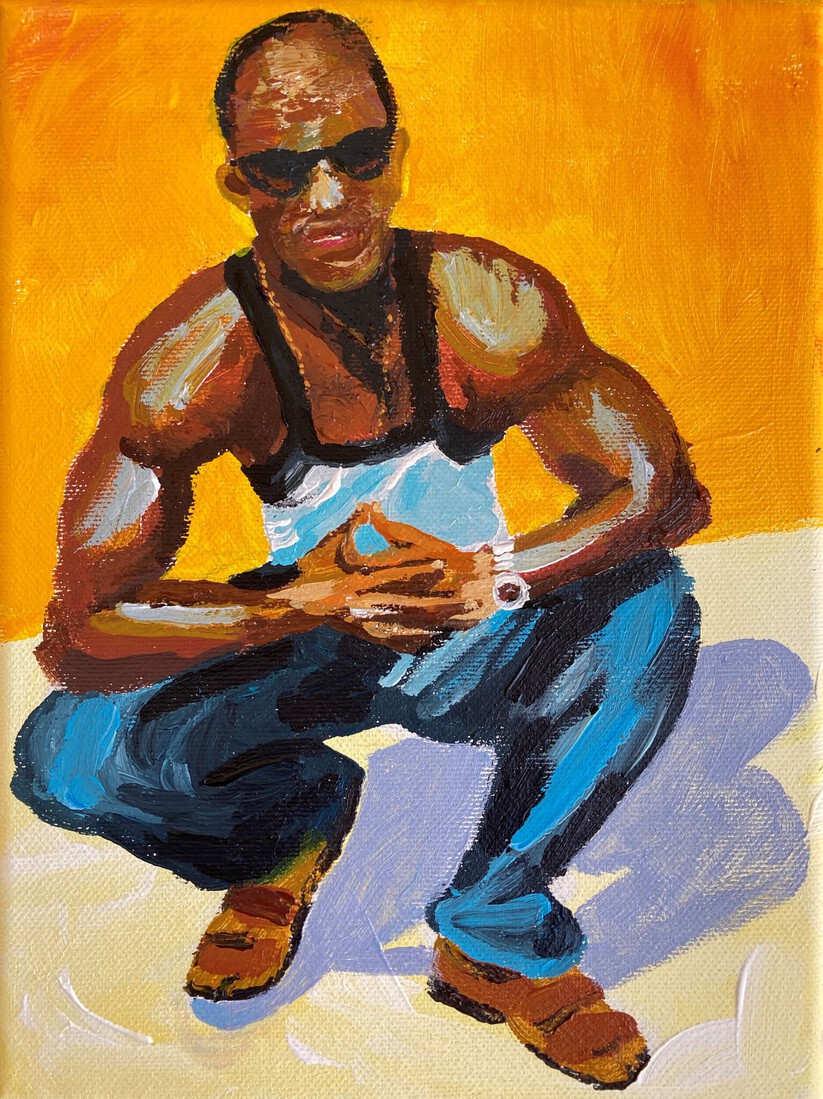 Hende di Otrobanda Richard