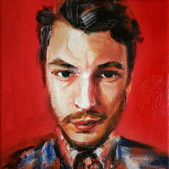 Portret no. 1