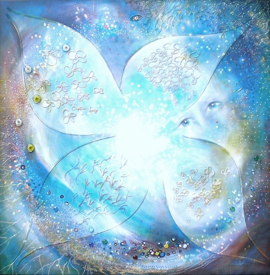 Steeds weer zoeken mijn ogen naar U