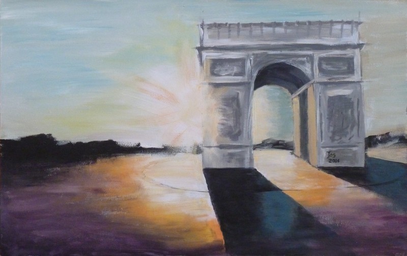 Arc de Triomphe