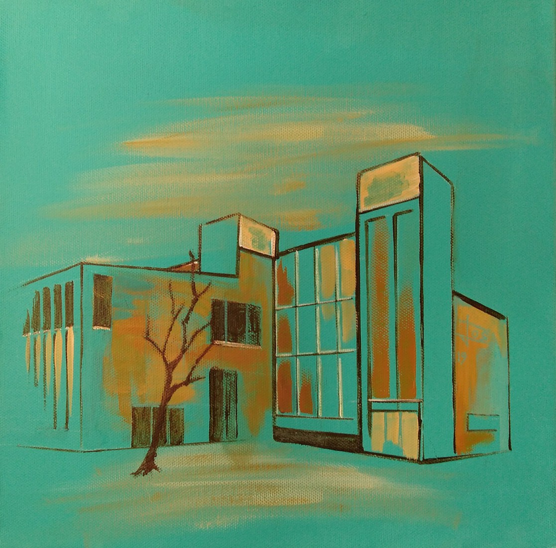 Gemeentehuis van Hoogkarspel