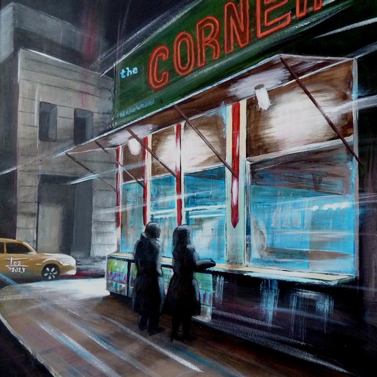 The Corner, NY