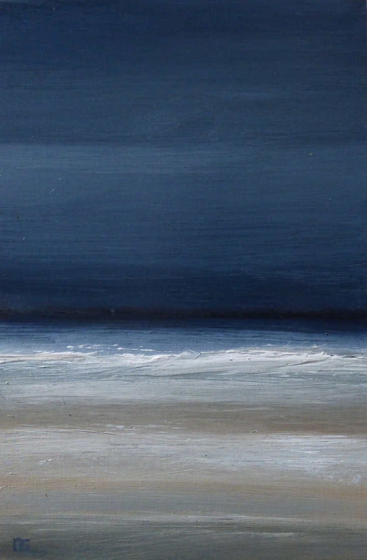 de zee