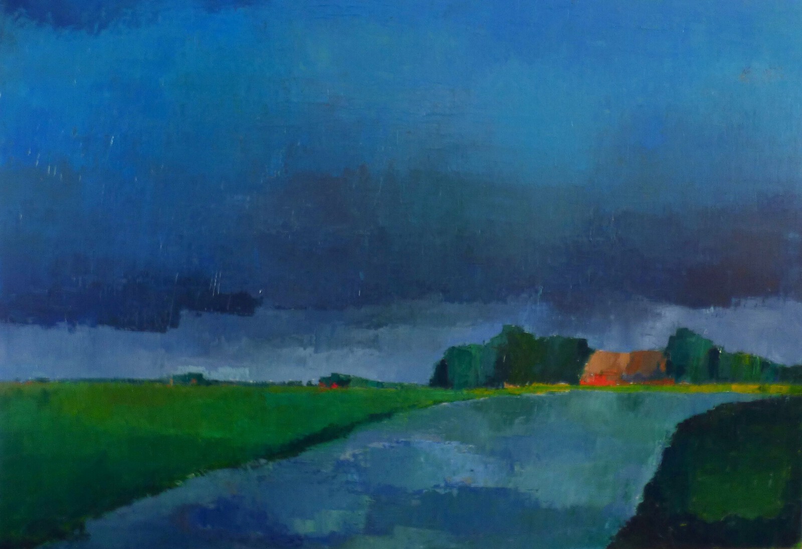 Landschap Groningen