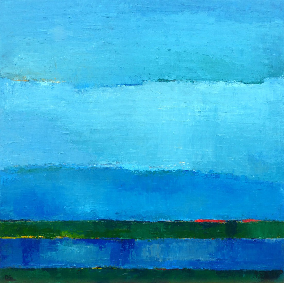 29 ,Landschap