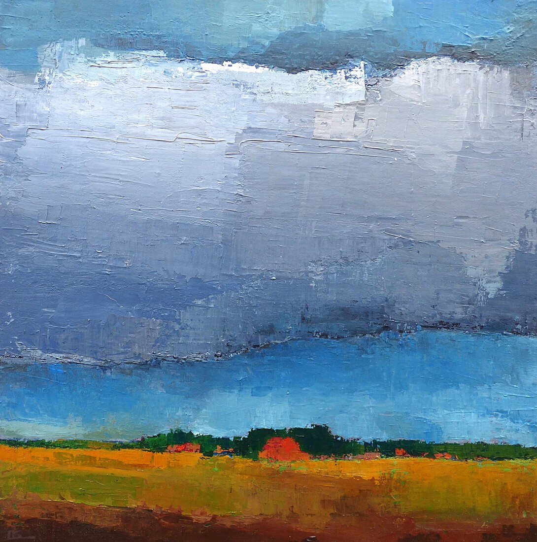 34, Landschap Groningen