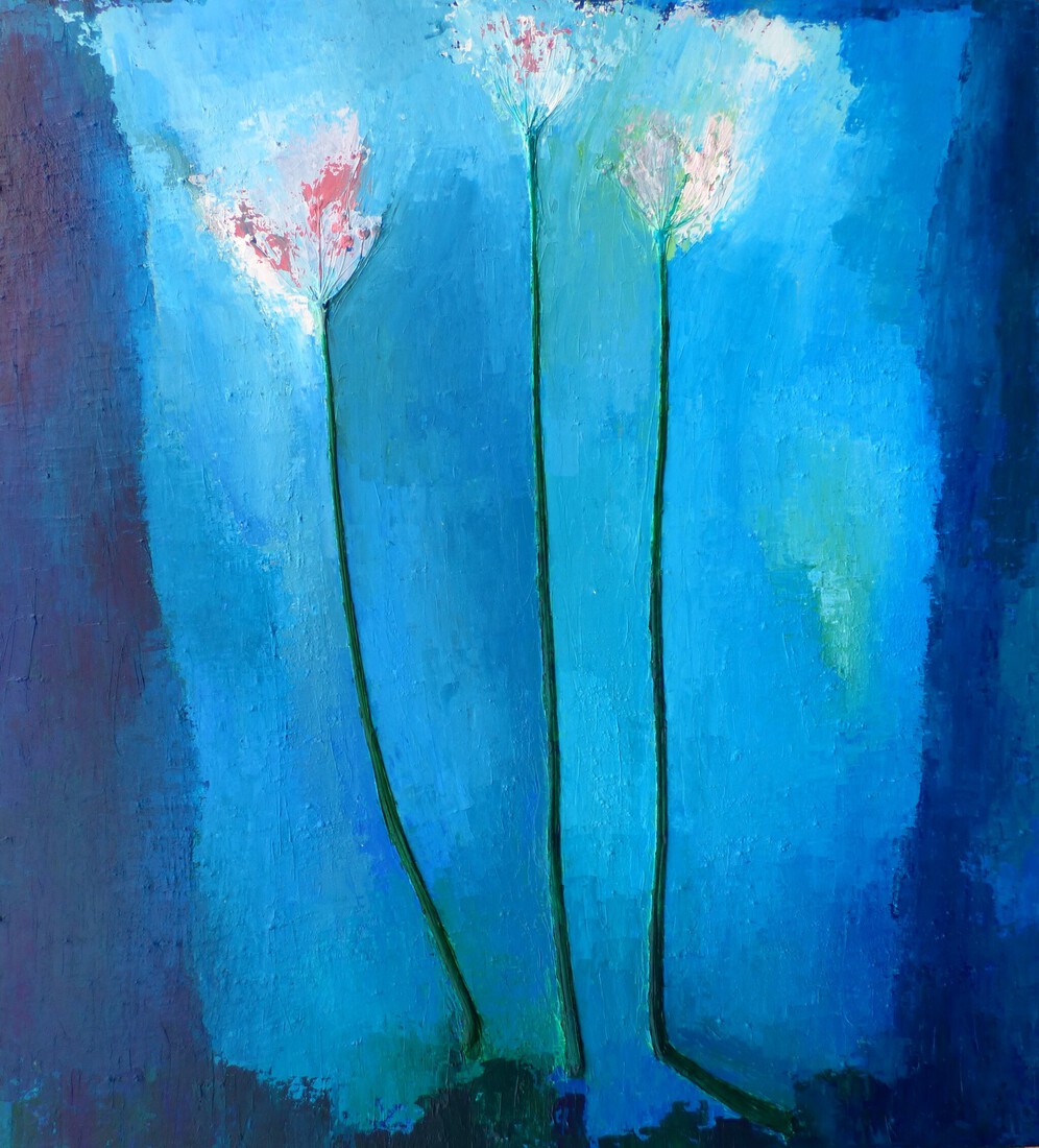 357, Zwanenbloemen