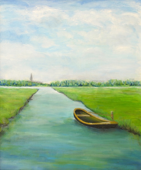 Z.Hollands Polderlandschap