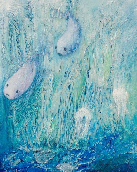 Vissen in tropisch water 2