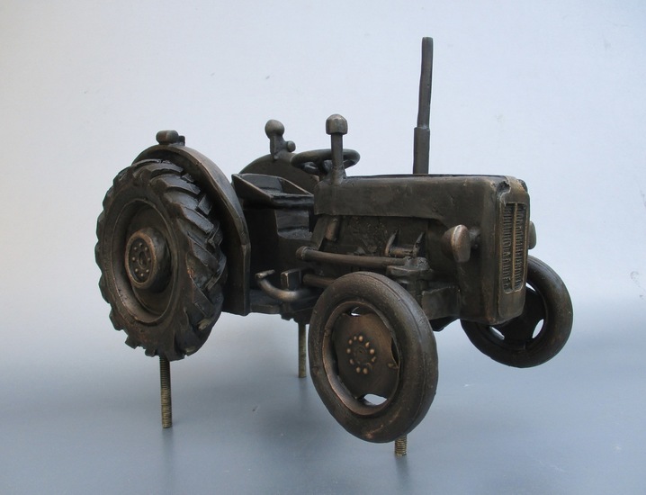 tractor