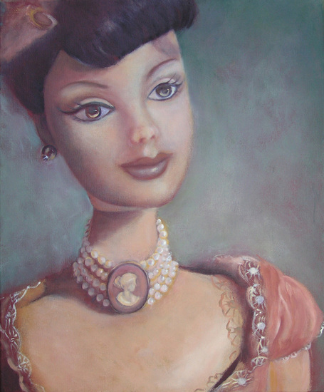 Moeder van de Porseleinkast