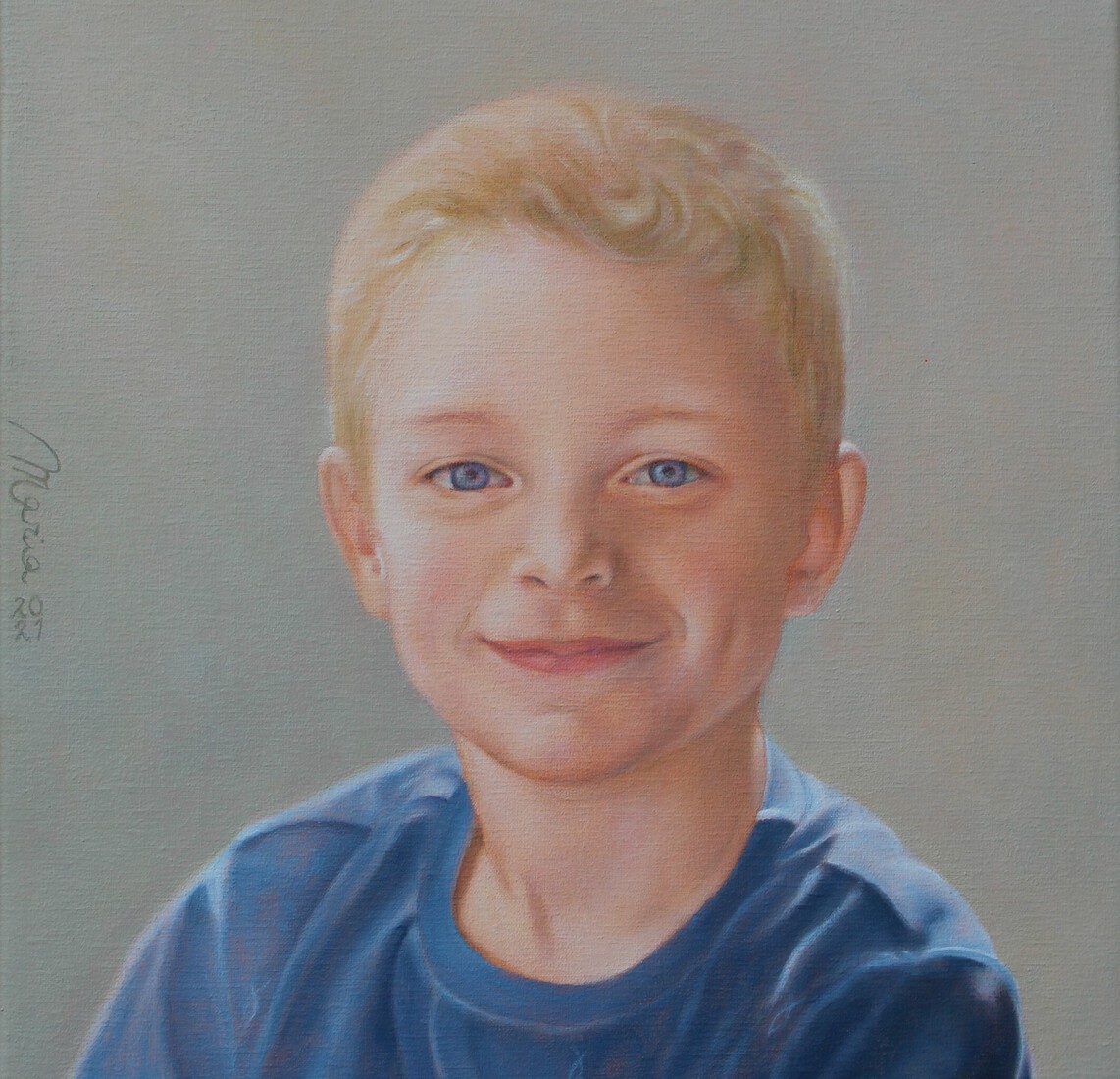 Drie Kleinkinderen - Wesley