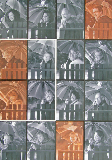 Laat een Lach je Paraplu Zijn