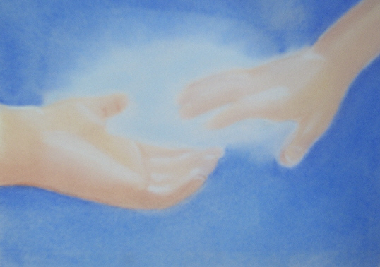 Helping hand