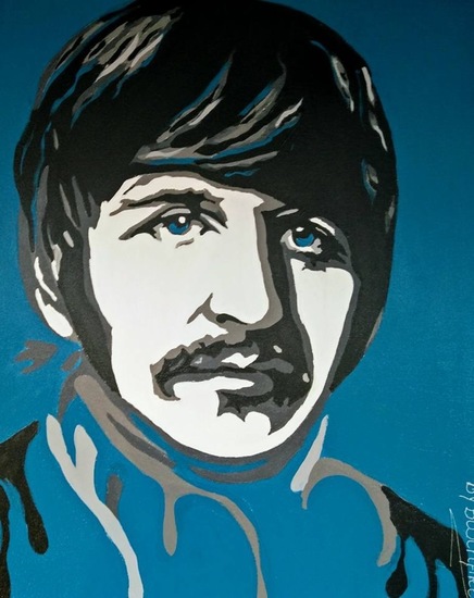 Beatles Ringo Starr